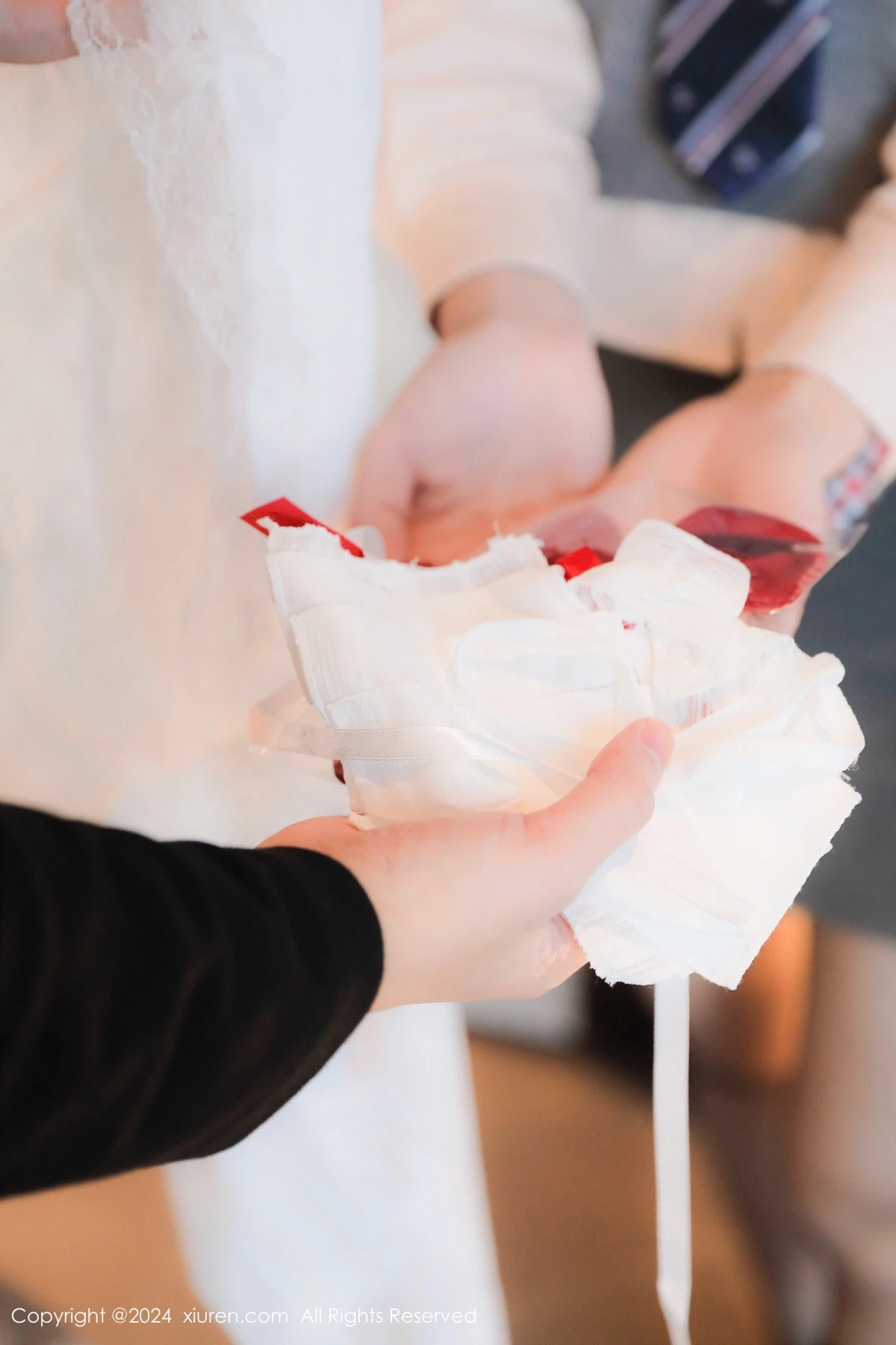 [XiuRen秀人网]第9562期桃妖夭写真-秀人资源网