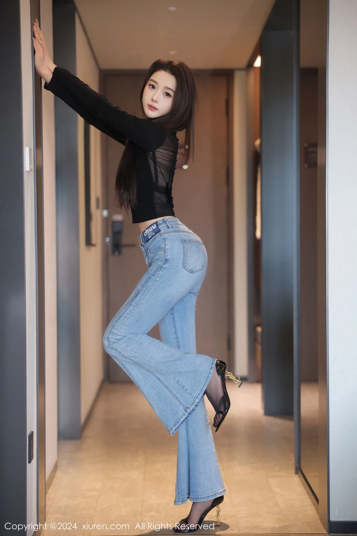 图片[7]-[XiuRen秀人网]第9555期Candy糖糖写真-秀人资源网