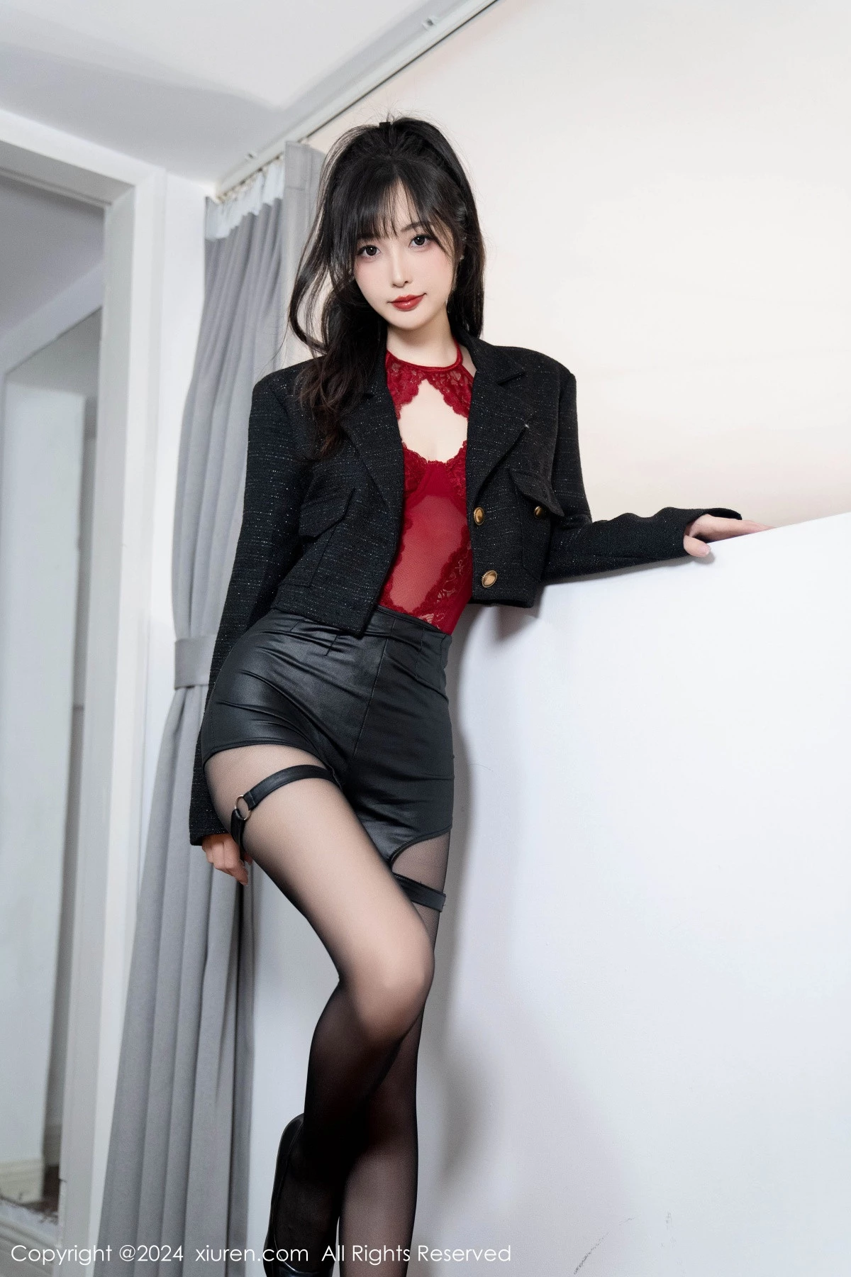 图片[39]-[XiuRen秀人网]第9561期林星阑写真-秀人资源网