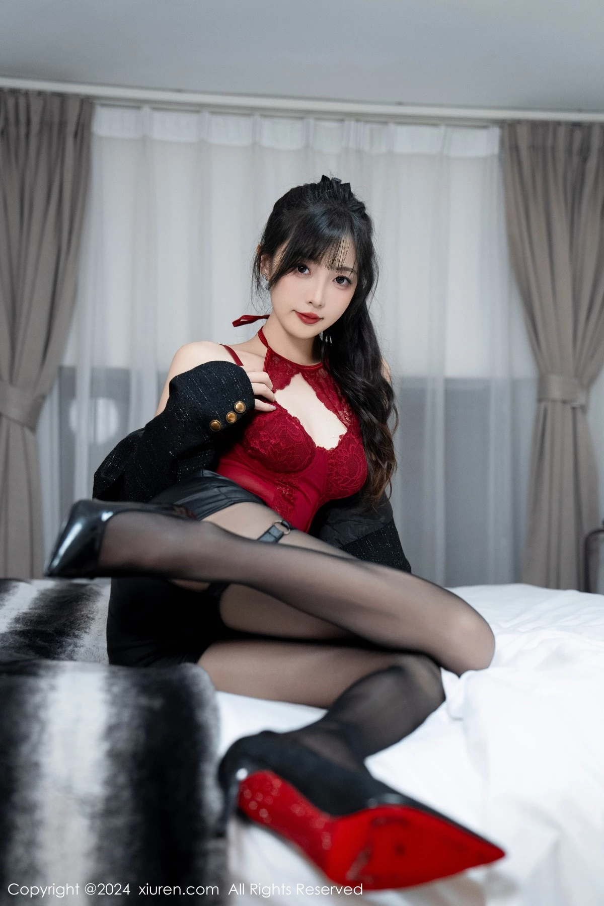 图片[43]-[XiuRen秀人网]第9561期林星阑写真-秀人资源网