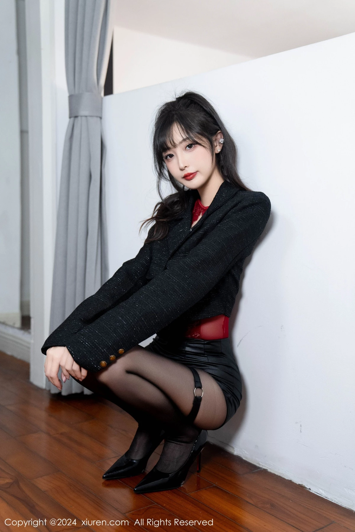 图片[38]-[XiuRen秀人网]第9561期林星阑写真-秀人资源网