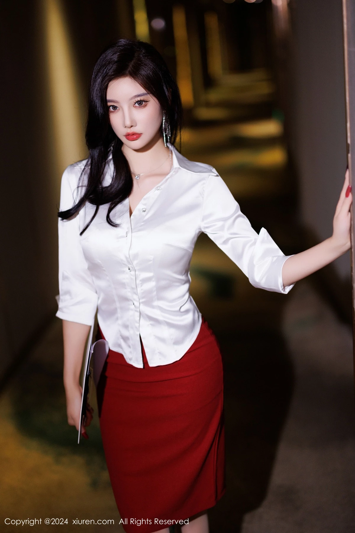 图片[9]-[XiuRen秀人网]第9565期杨晨晨写真-秀人资源网