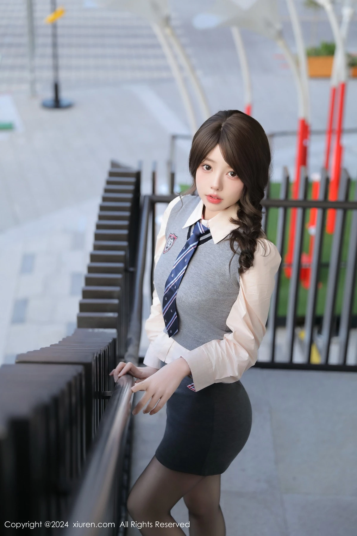 图片[19]-[XiuRen秀人网]第9562期桃妖夭写真-秀人资源网