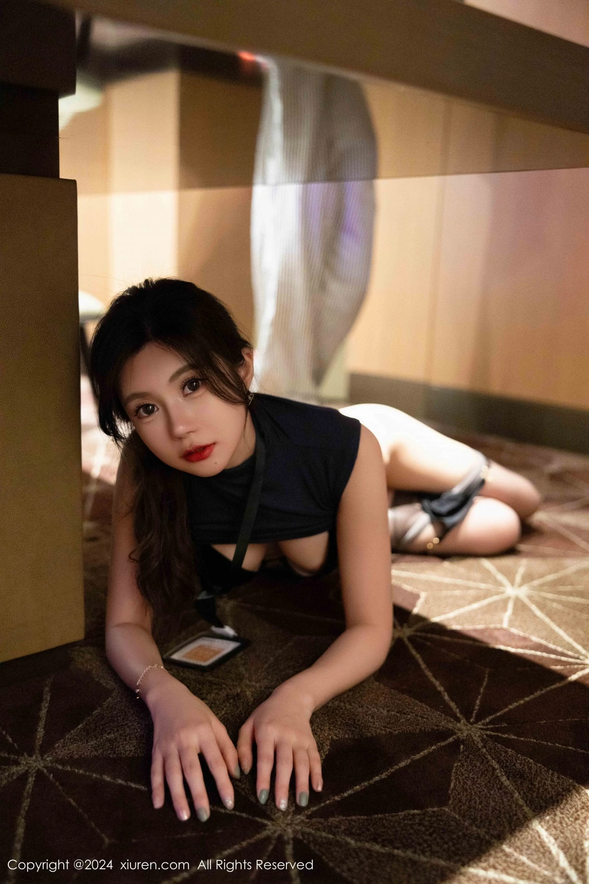 图片[12]-[XiuRen秀人网]第9560期绮里嘉写真-秀人资源网