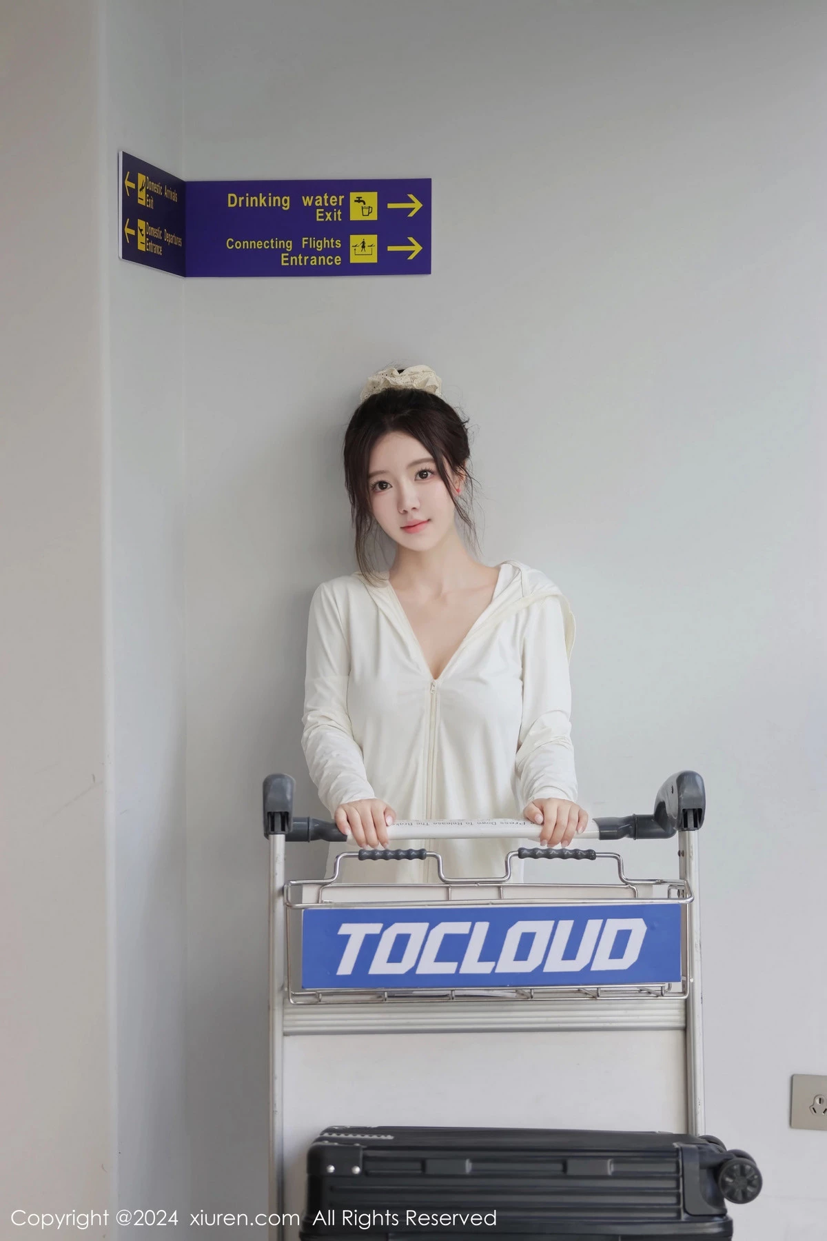 图片[2]-[XiuRen秀人网]第9559期小薯条写真-秀人资源网