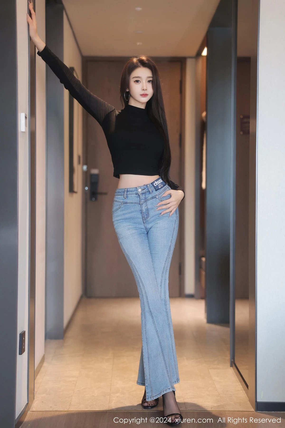 图片[13]-[XiuRen秀人网]第9555期Candy糖糖写真-秀人资源网