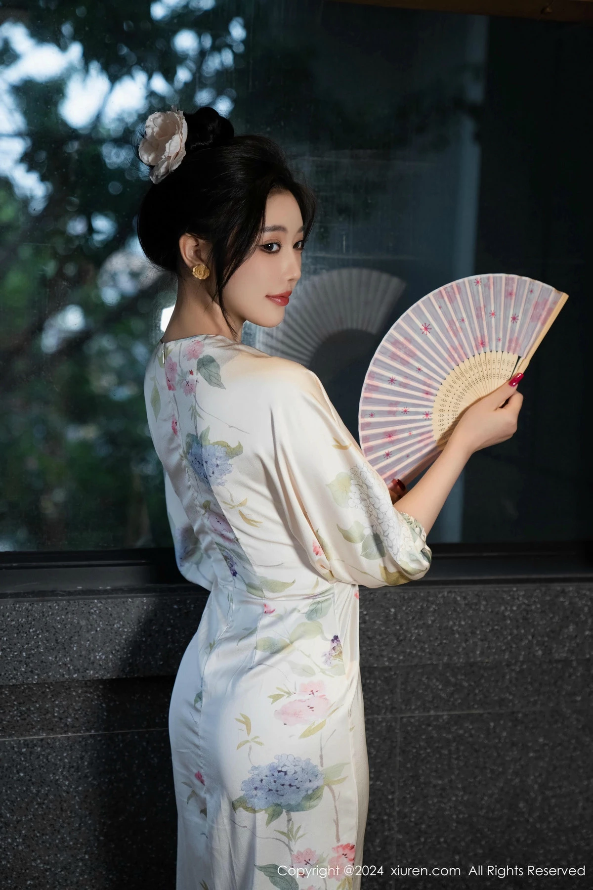 [XiuRen秀人网]第9470期杨晨晨写真-秀人资源网