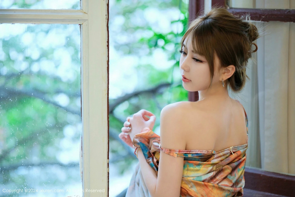 图片[6]-[XiuRen秀人网]第9465期Zoe柚柚写真-秀人资源网