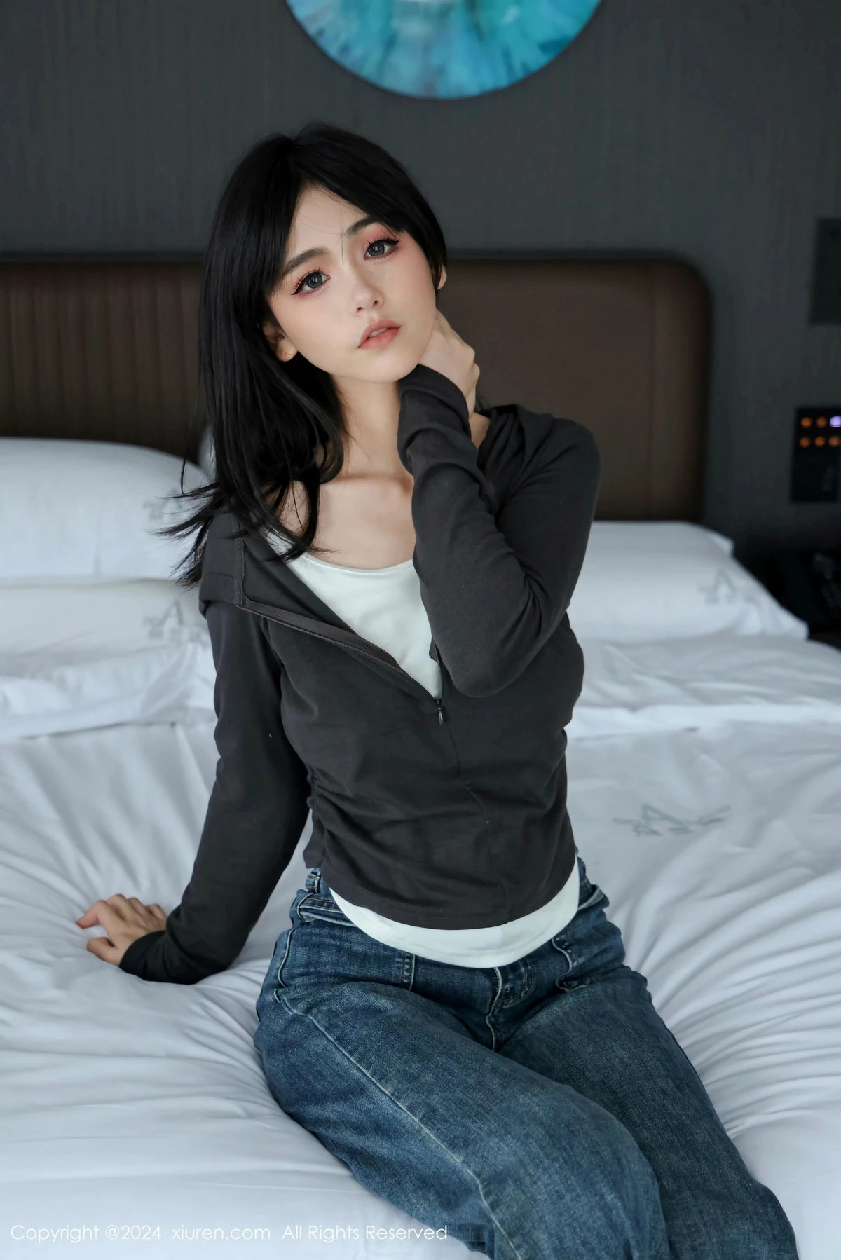 图片[12]-[XiuRen秀人网]第9464期奶芙乔乔写真-秀人资源网