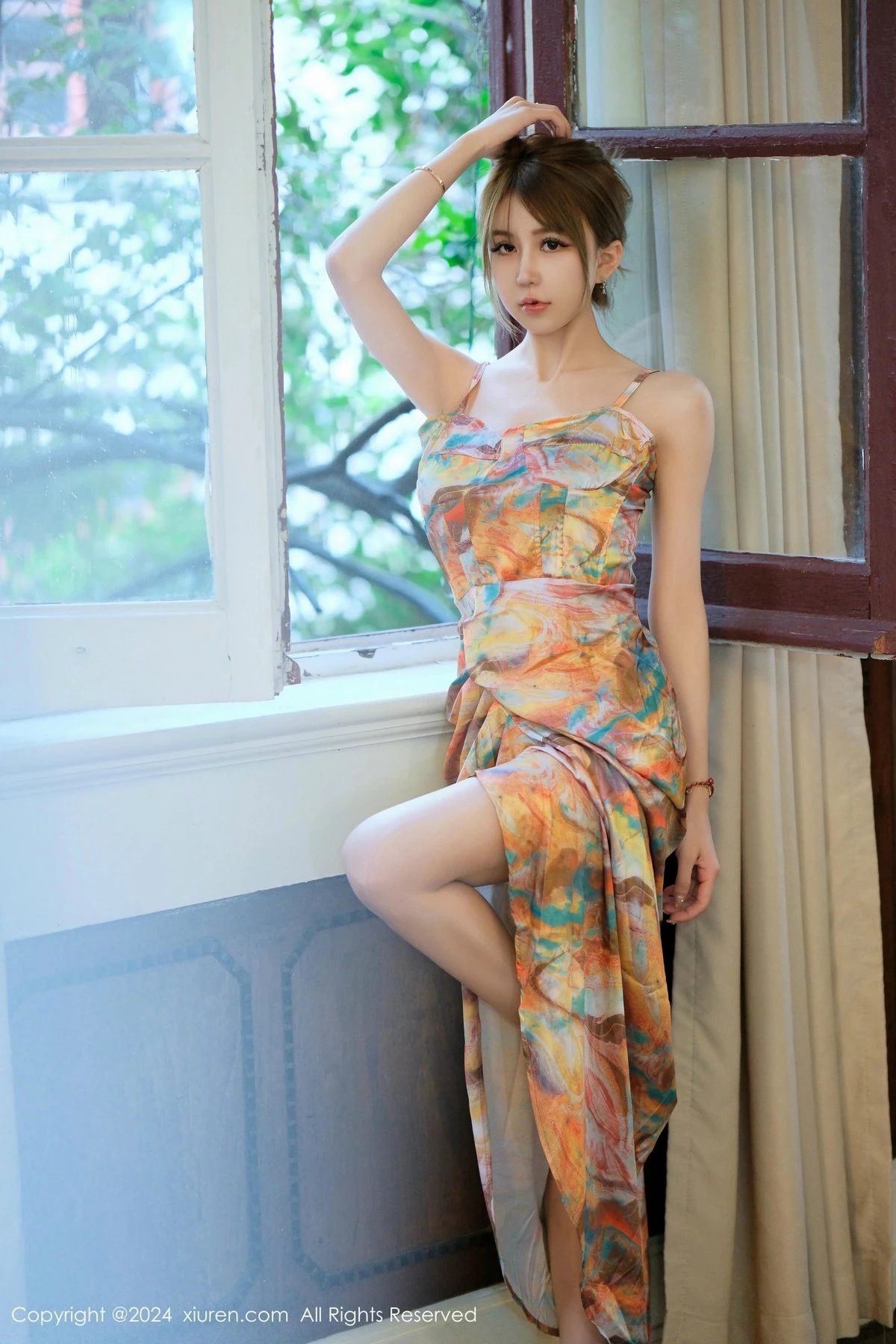 图片[13]-[XiuRen秀人网]第9465期Zoe柚柚写真-秀人资源网