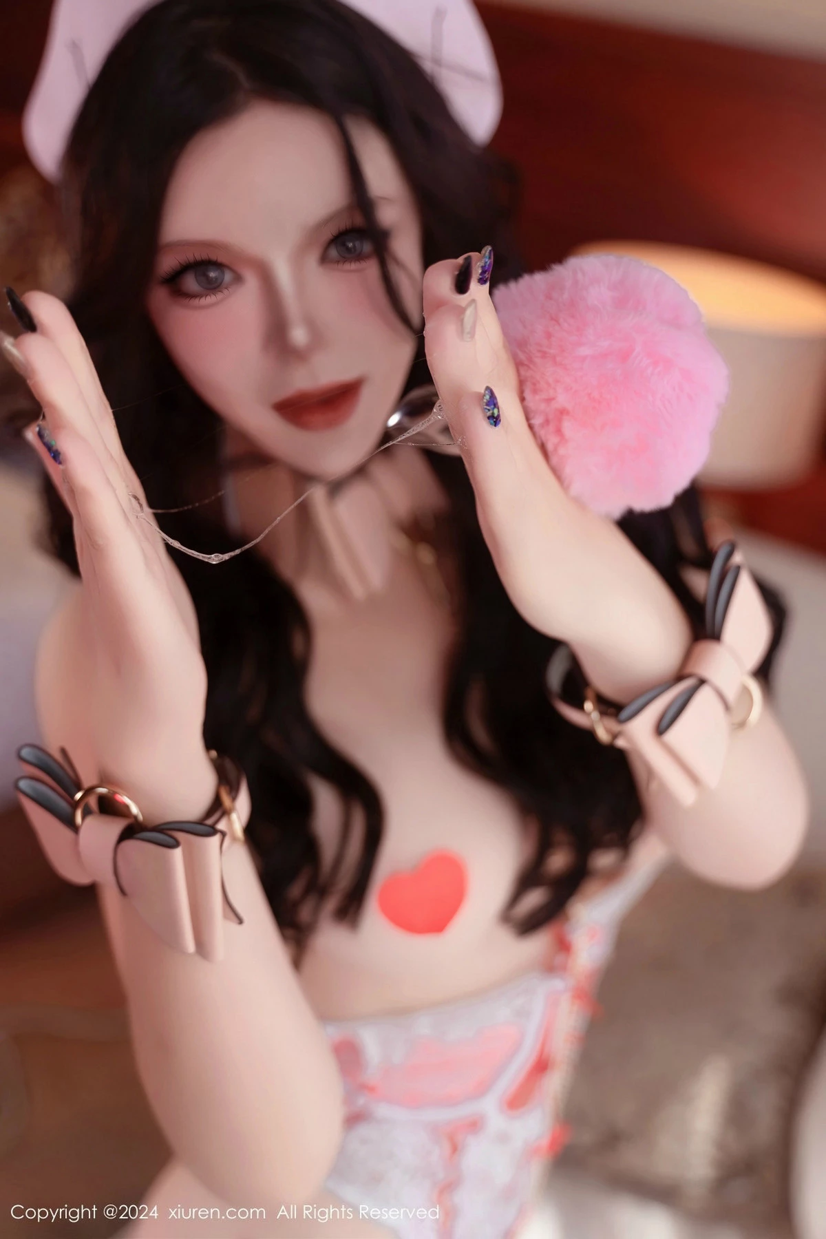 图片[8]-[XiuRen秀人网]第9466期伊丽莎有点白写真-秀人资源网