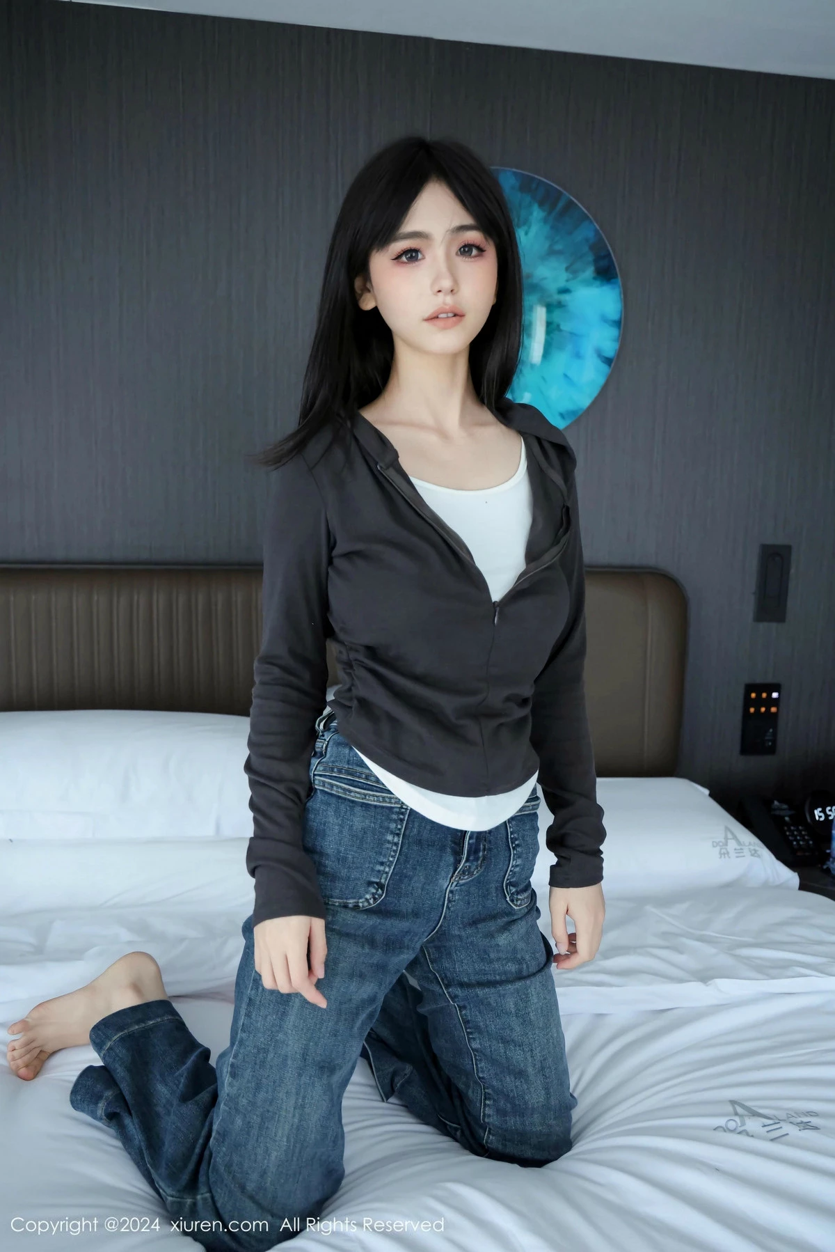 [XiuRen秀人网]第9464期奶芙乔乔写真-秀人资源网