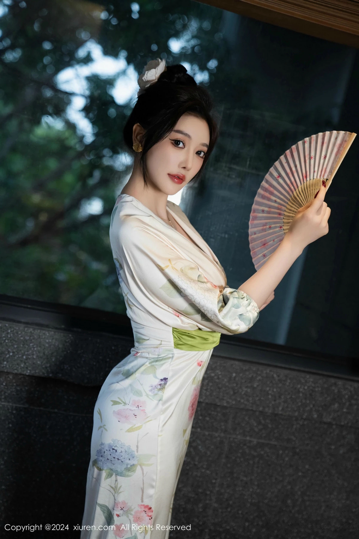 图片[9]-[XiuRen秀人网]第9470期杨晨晨写真-秀人资源网