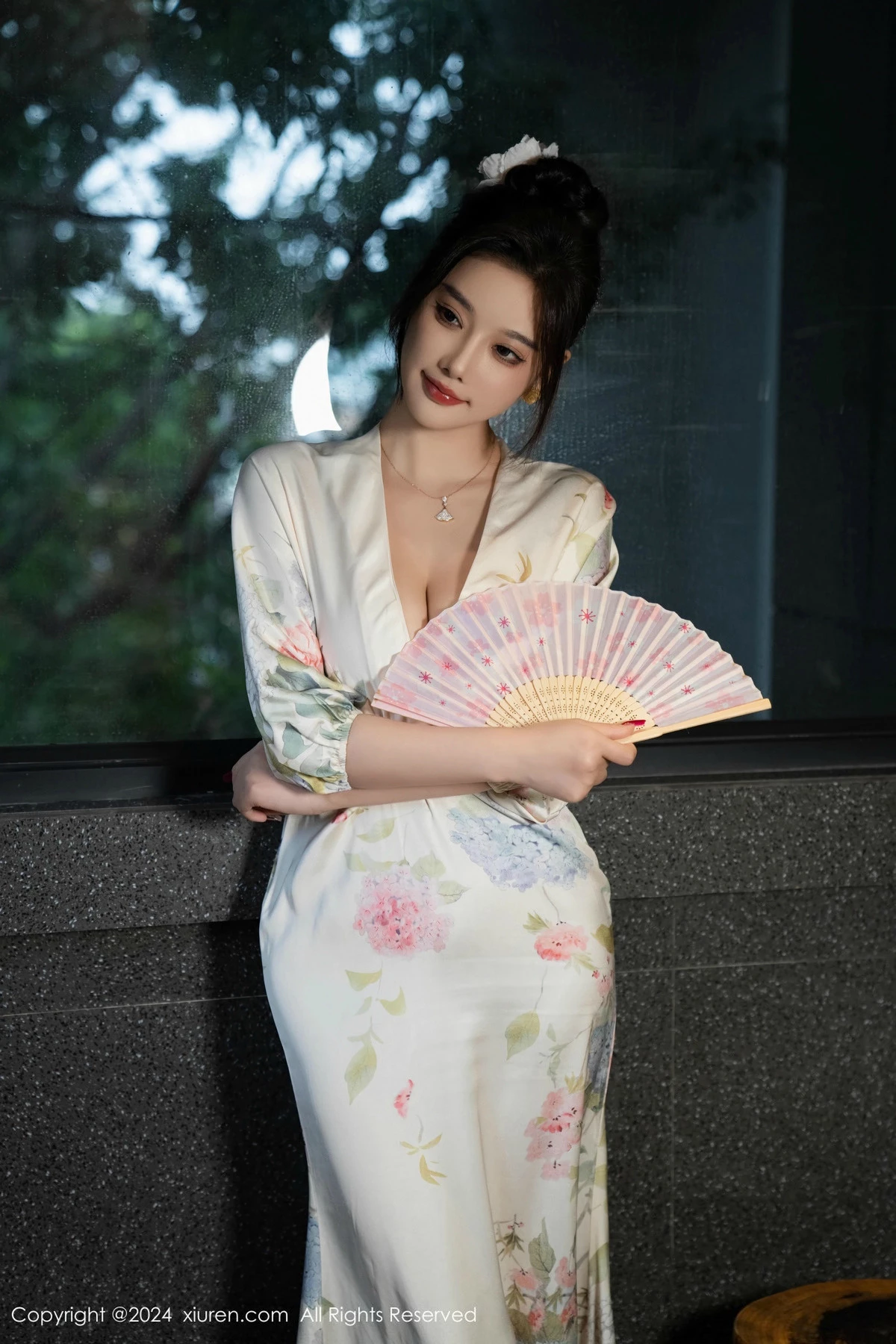 图片[5]-[XiuRen秀人网]第9470期杨晨晨写真-秀人资源网