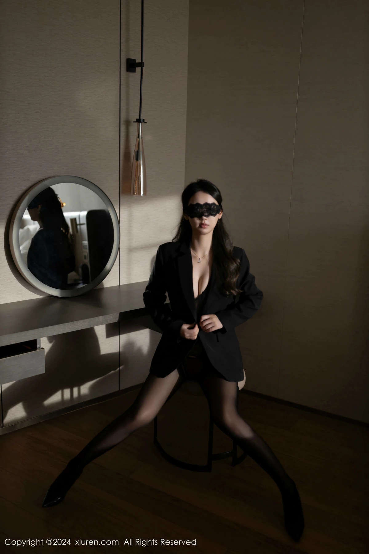 图片[8]-[XiuRen秀人网]第9571期唐安琪写真-秀人资源网