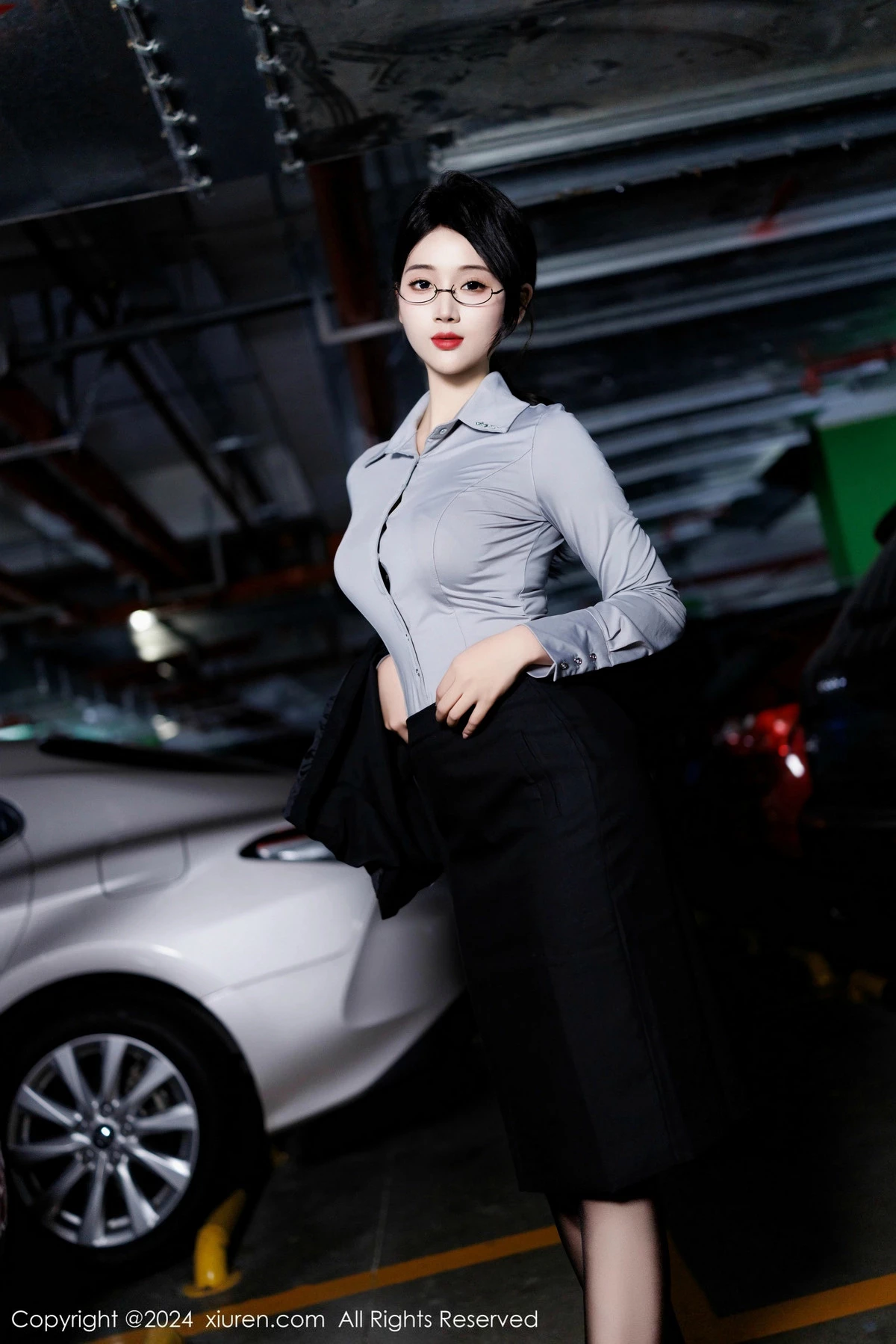 图片[12]-[XiuRen秀人网]第9567期南乔写真-秀人资源网