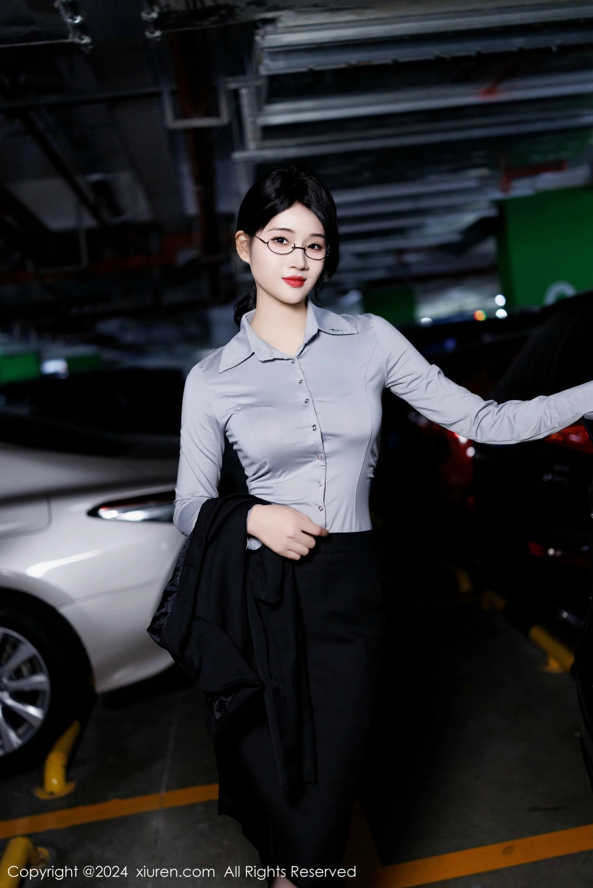 图片[5]-[XiuRen秀人网]第9567期南乔写真-秀人资源网