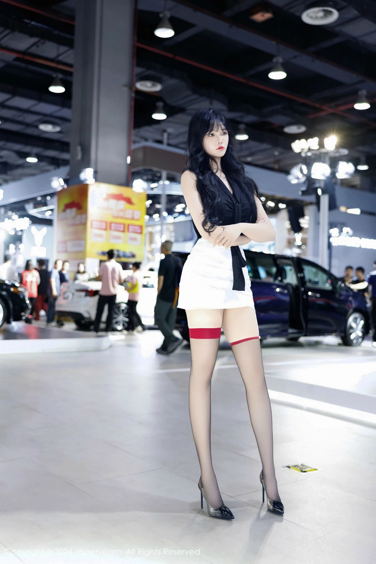 图片[17]-[XiuRen秀人网]第9575期娜比写真-秀人资源网