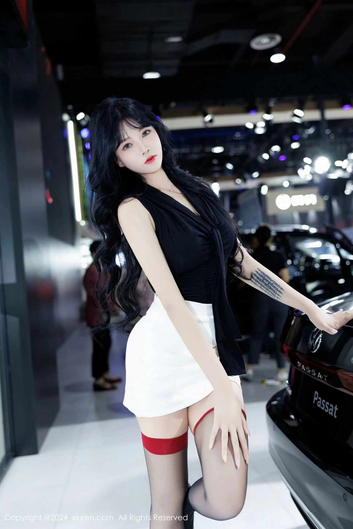 图片[10]-[XiuRen秀人网]第9575期娜比写真-秀人资源网