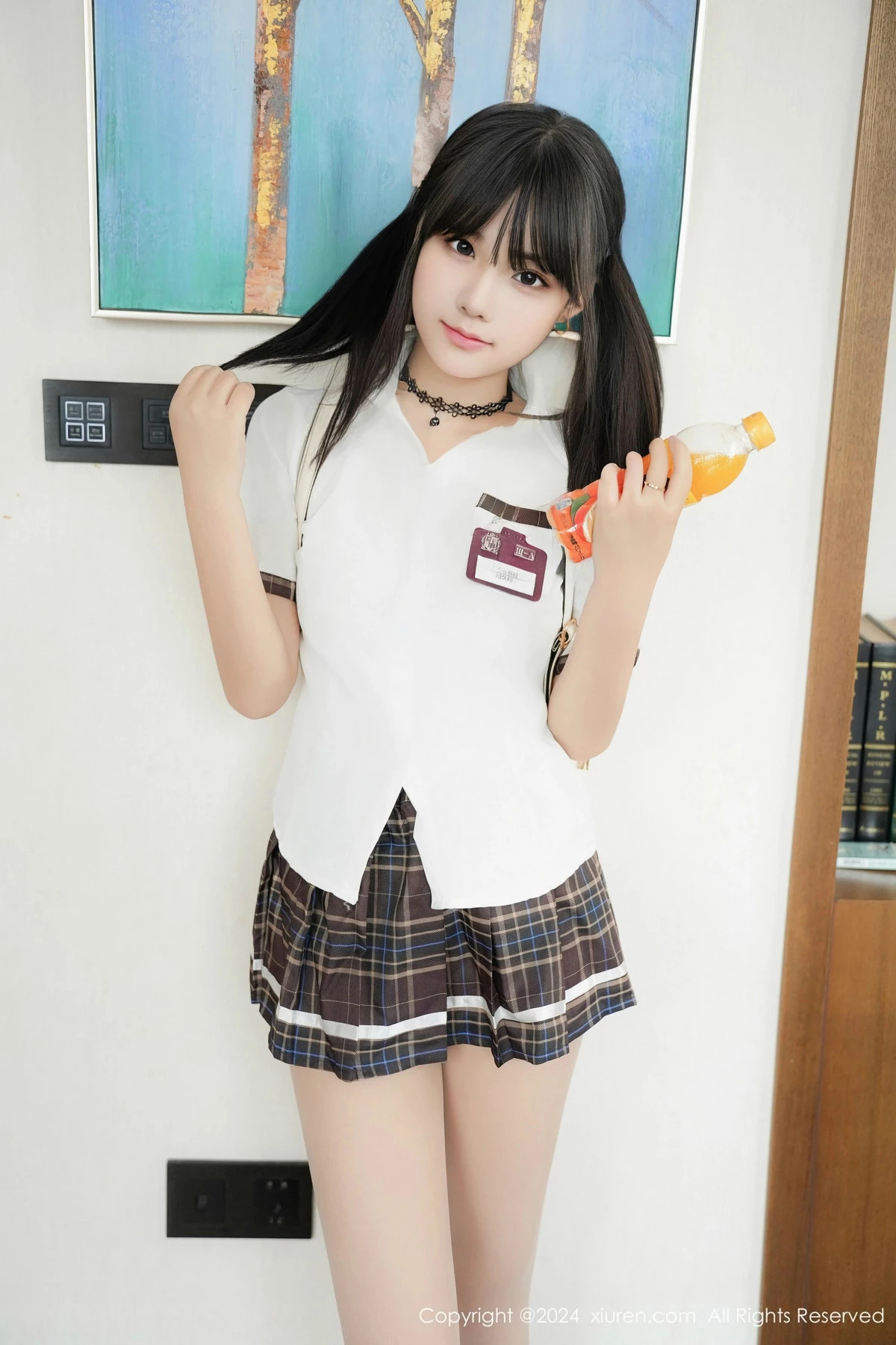 图片[10]-[XiuRen秀人网]第9573期姚若兮写真-秀人资源网