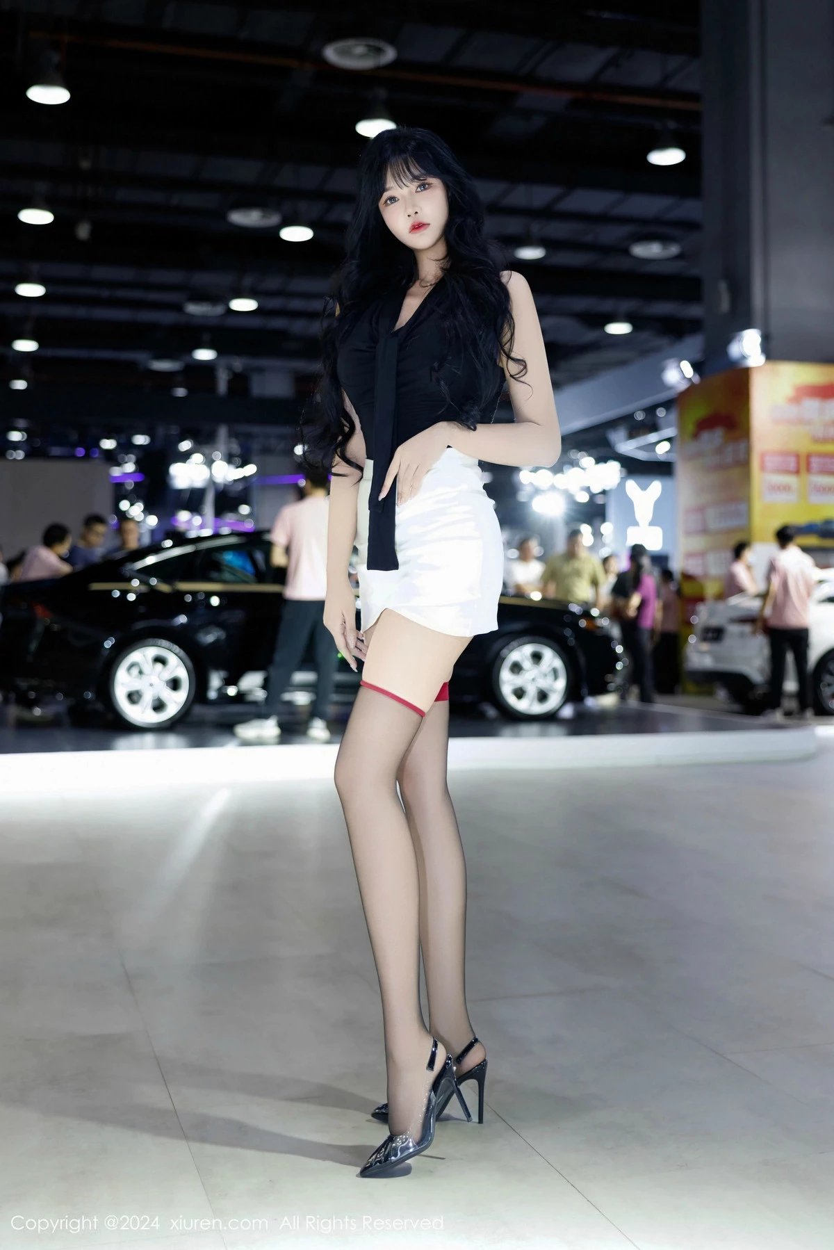 图片[18]-[XiuRen秀人网]第9575期娜比写真-秀人资源网