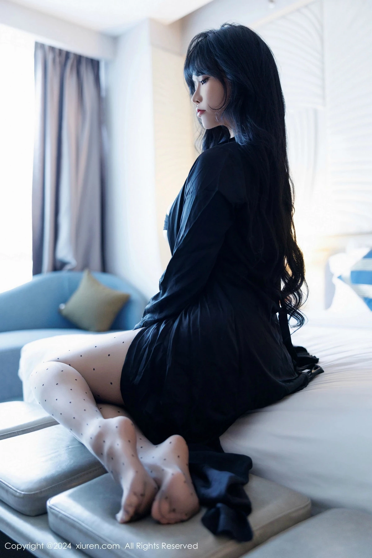 图片[4]-[XiuRen秀人网]第9575期娜比写真-秀人资源网