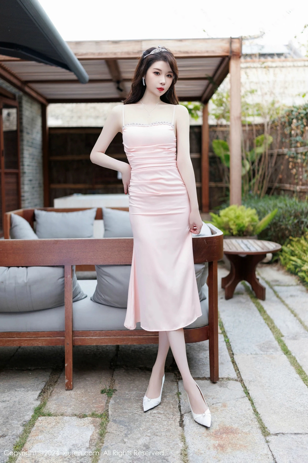 图片[9]-[XiuRen秀人网]第9584期梦心玥写真-秀人资源网