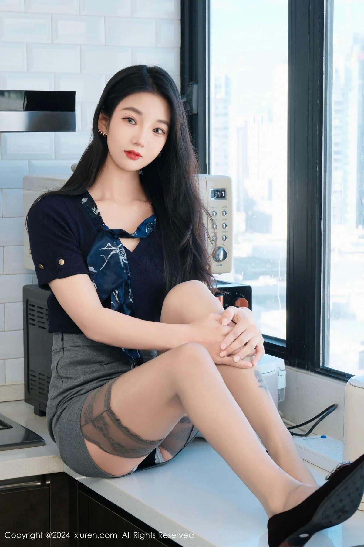 图片[11]-[XiuRen秀人网]第9580期希恬儿写真-秀人资源网