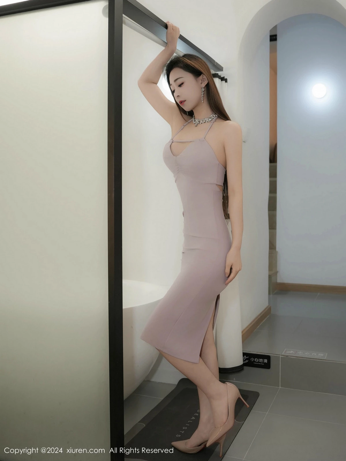 图片[4]-[XiuRen秀人网]第9581期糖糖写真-秀人资源网