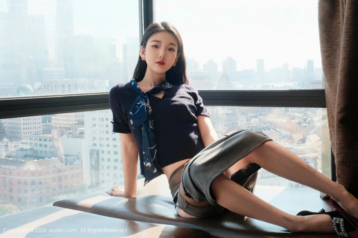 图片[8]-[XiuRen秀人网]第9580期希恬儿写真-秀人资源网