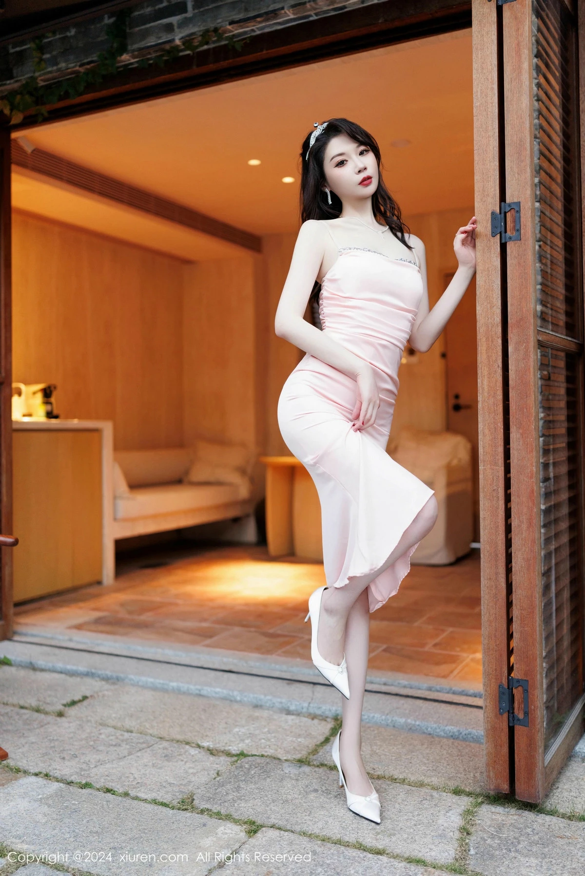 图片[24]-[XiuRen秀人网]第9584期梦心玥写真-秀人资源网