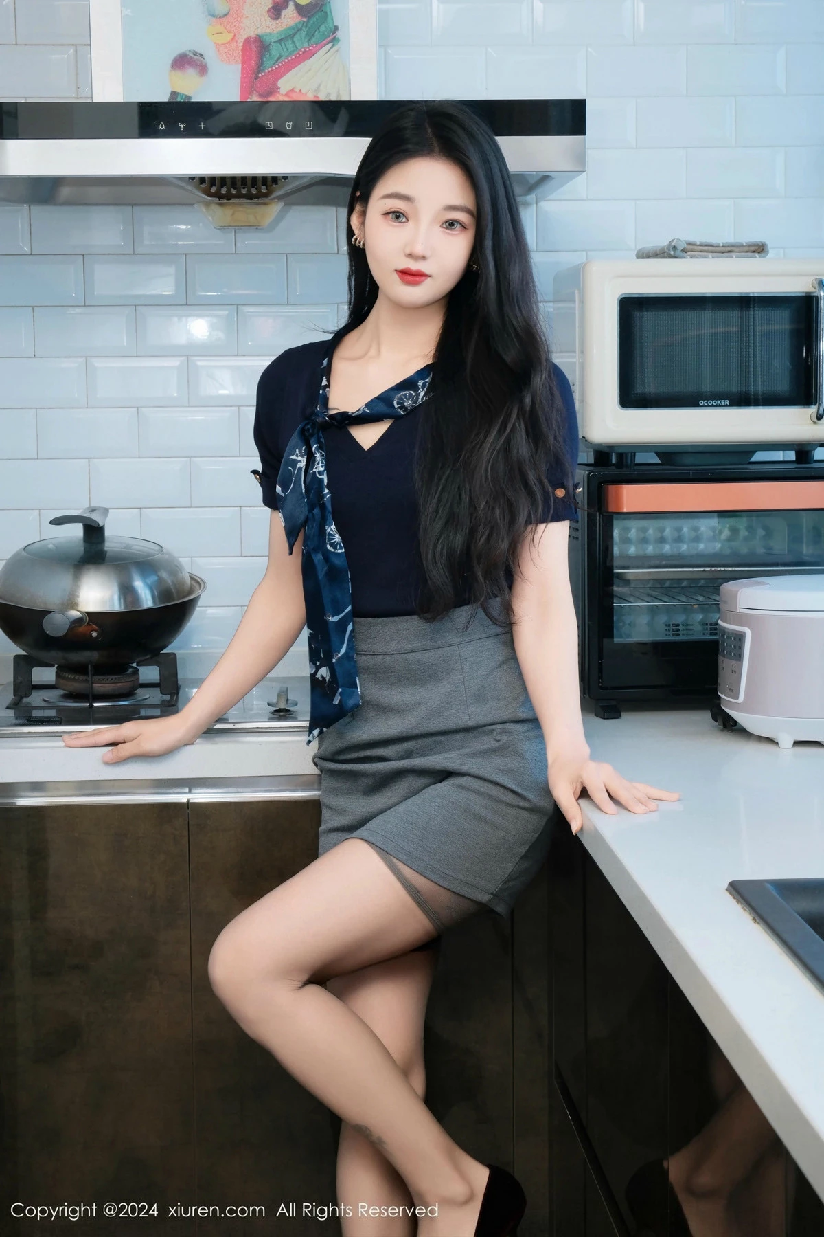 图片[22]-[XiuRen秀人网]第9580期希恬儿写真-秀人资源网