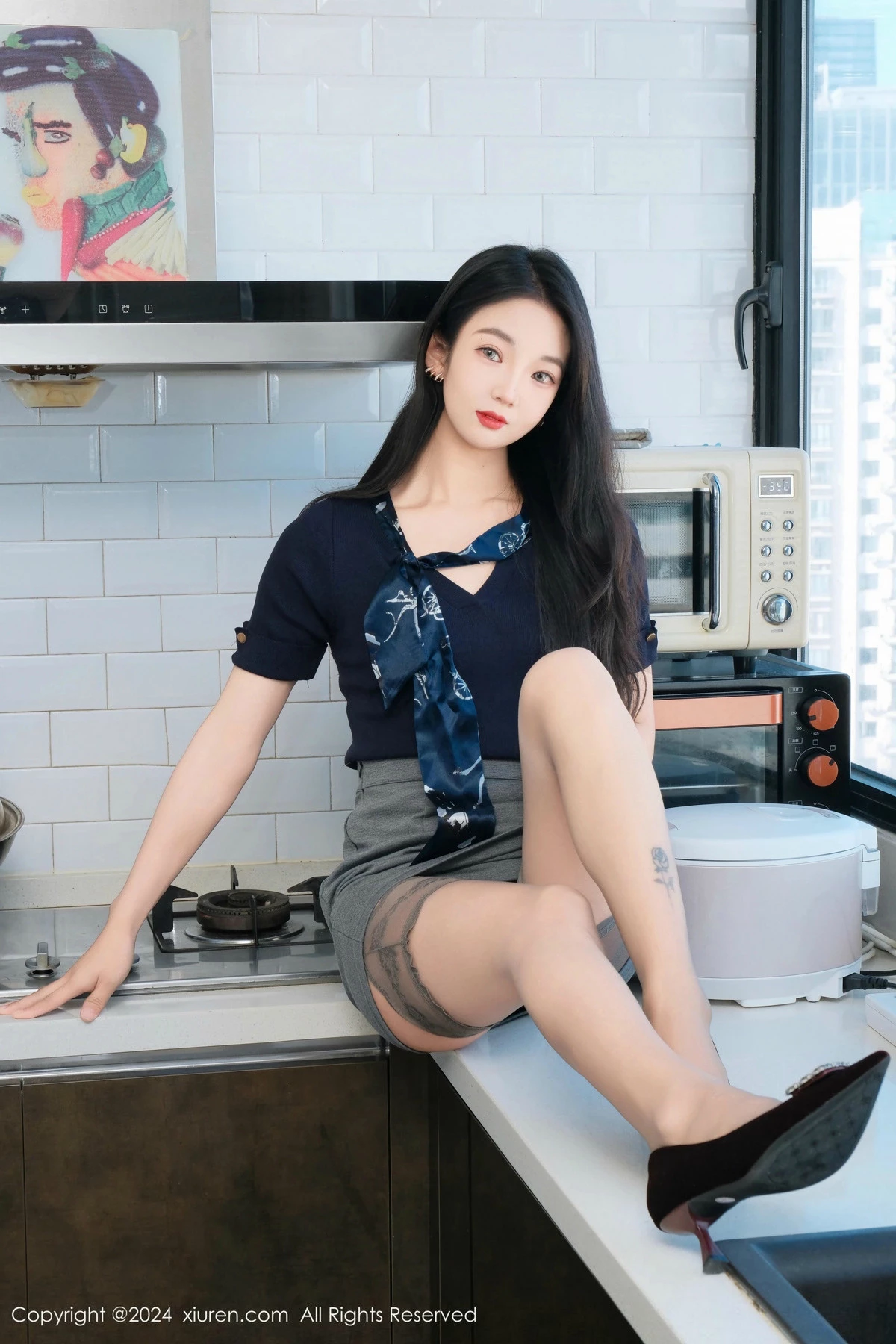 图片[19]-[XiuRen秀人网]第9580期希恬儿写真-秀人资源网