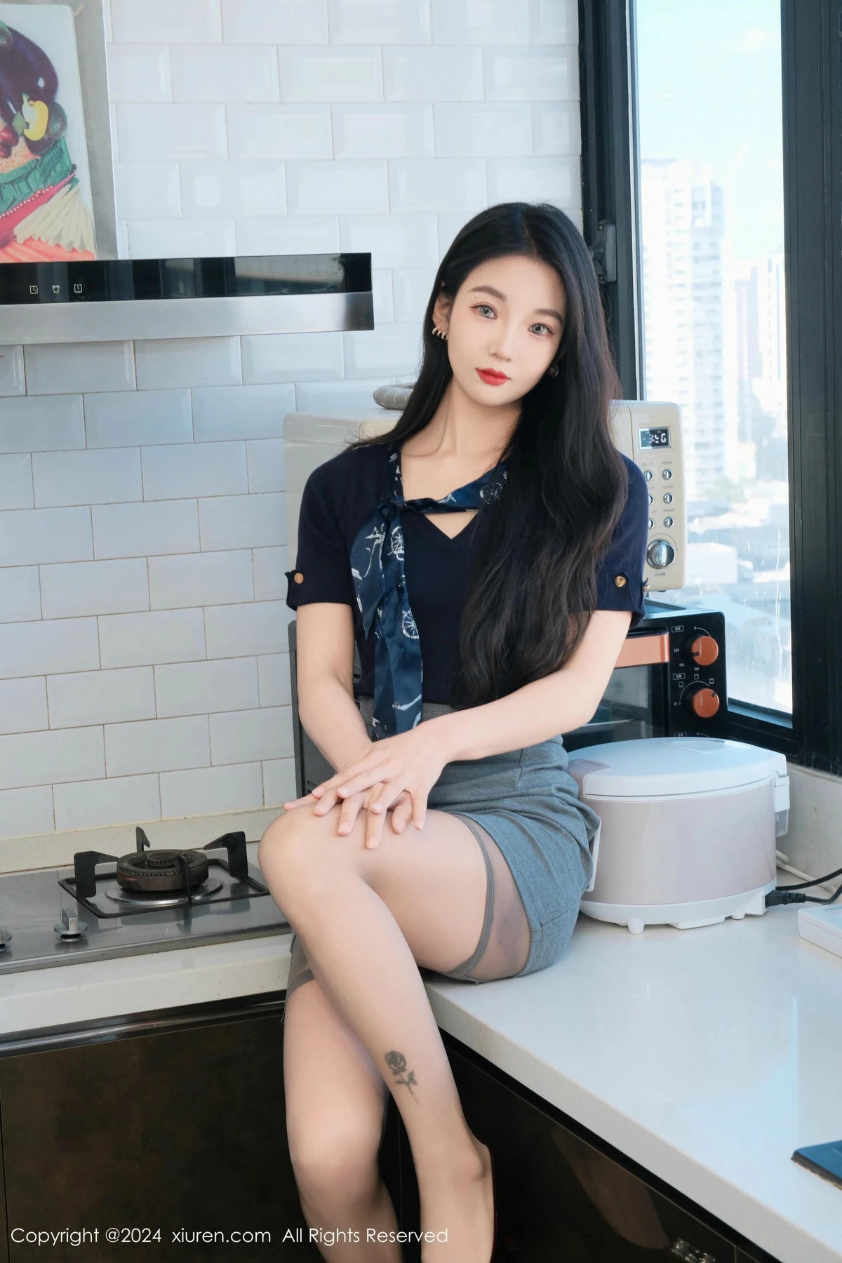 图片[13]-[XiuRen秀人网]第9580期希恬儿写真-秀人资源网