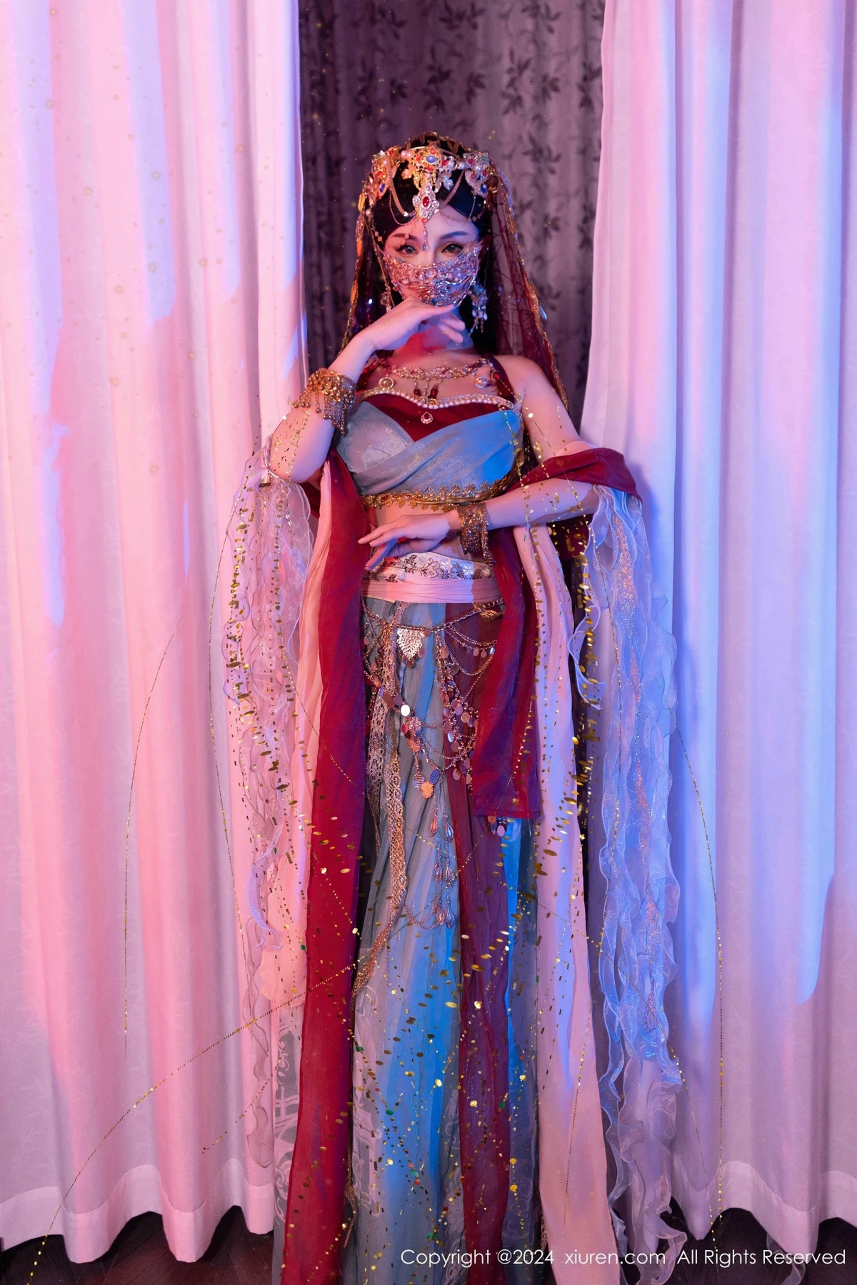 图片[20]-[XiuRen秀人网]第9585期不吃冰淇淋写真-秀人资源网