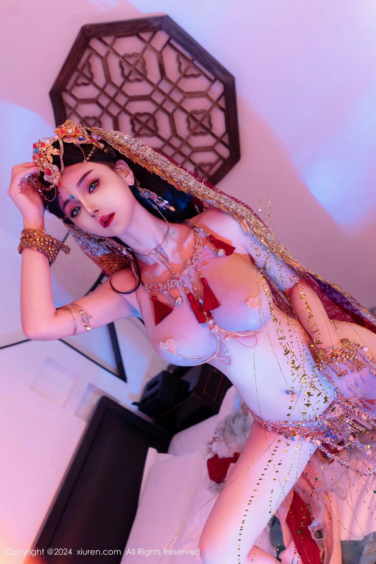 图片[32]-[XiuRen秀人网]第9585期不吃冰淇淋写真-秀人资源网