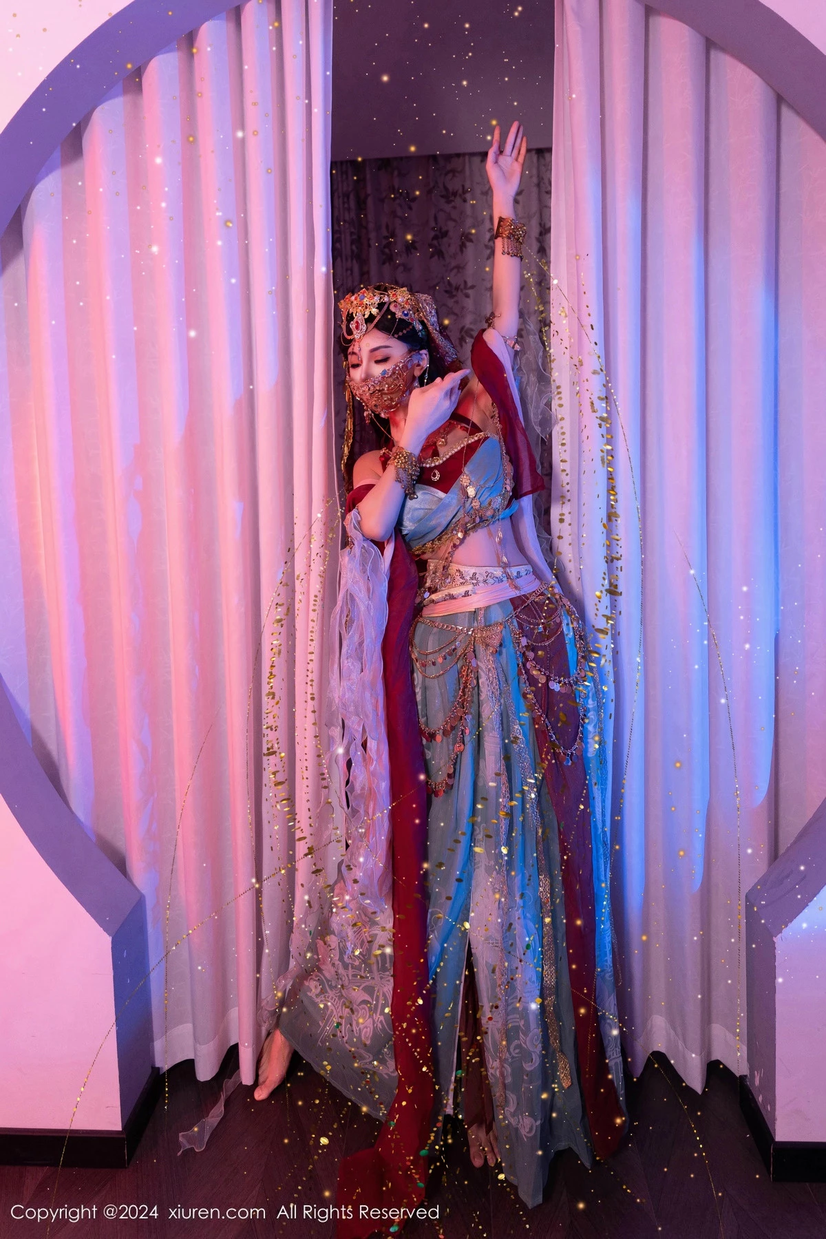 图片[26]-[XiuRen秀人网]第9585期不吃冰淇淋写真-秀人资源网