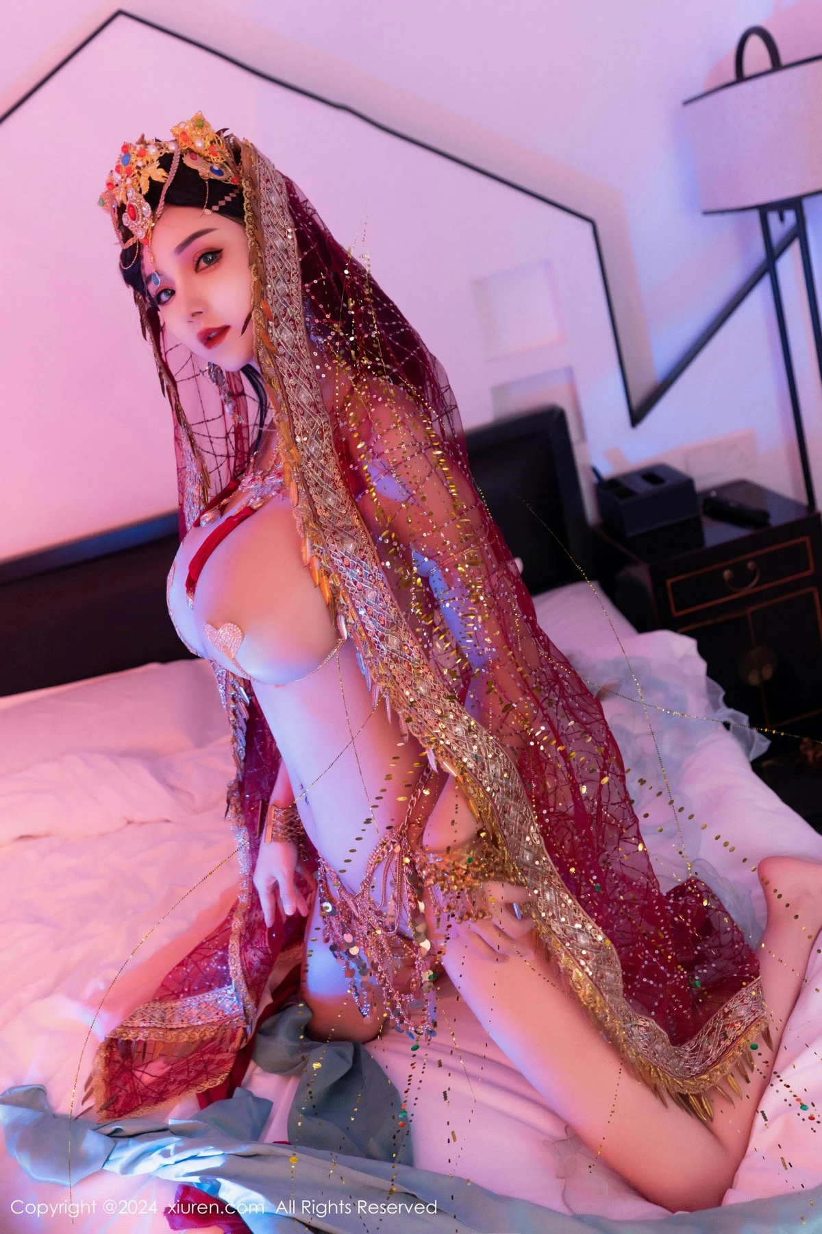 图片[7]-[XiuRen秀人网]第9585期不吃冰淇淋写真-秀人资源网