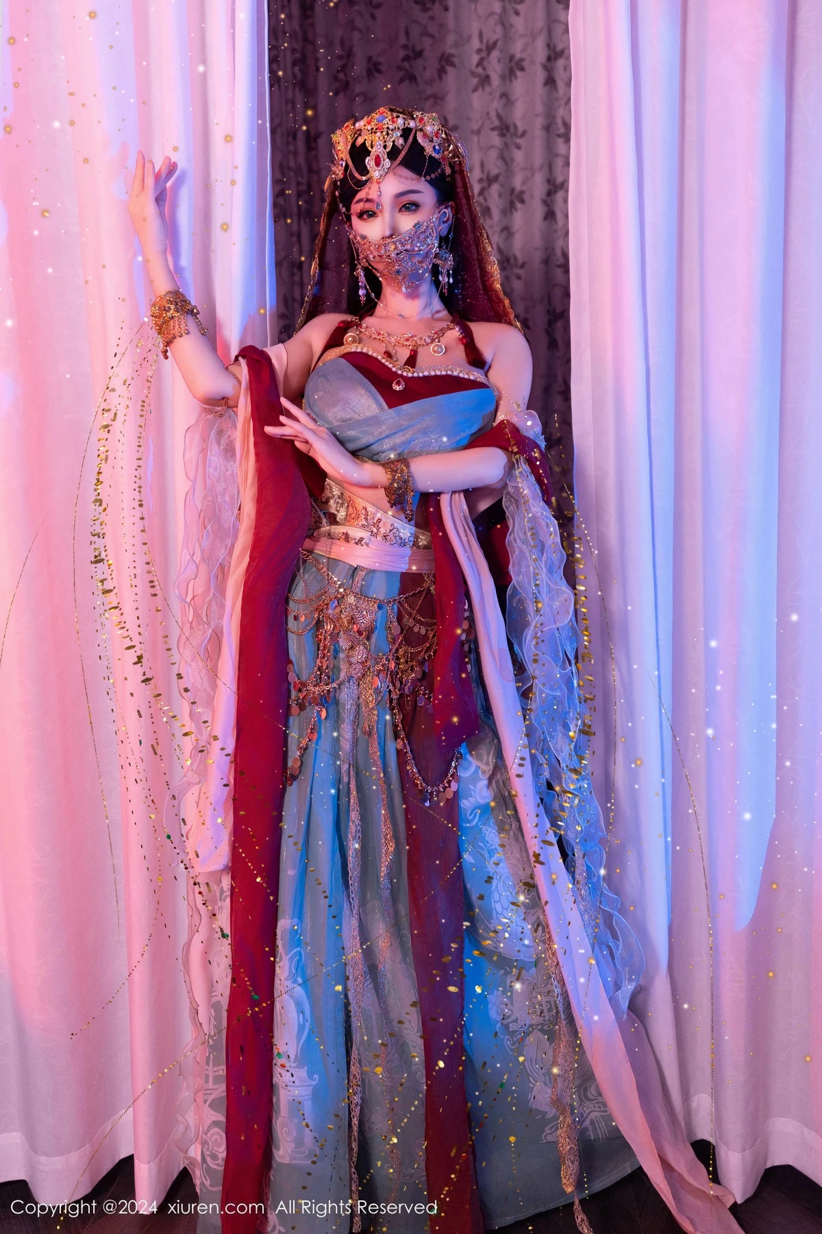 图片[8]-[XiuRen秀人网]第9585期不吃冰淇淋写真-秀人资源网