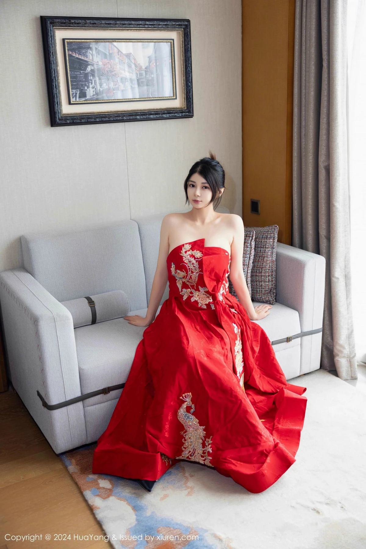 图片[7]-[HuaYang花漾]第623期凯竹写真-秀人资源网