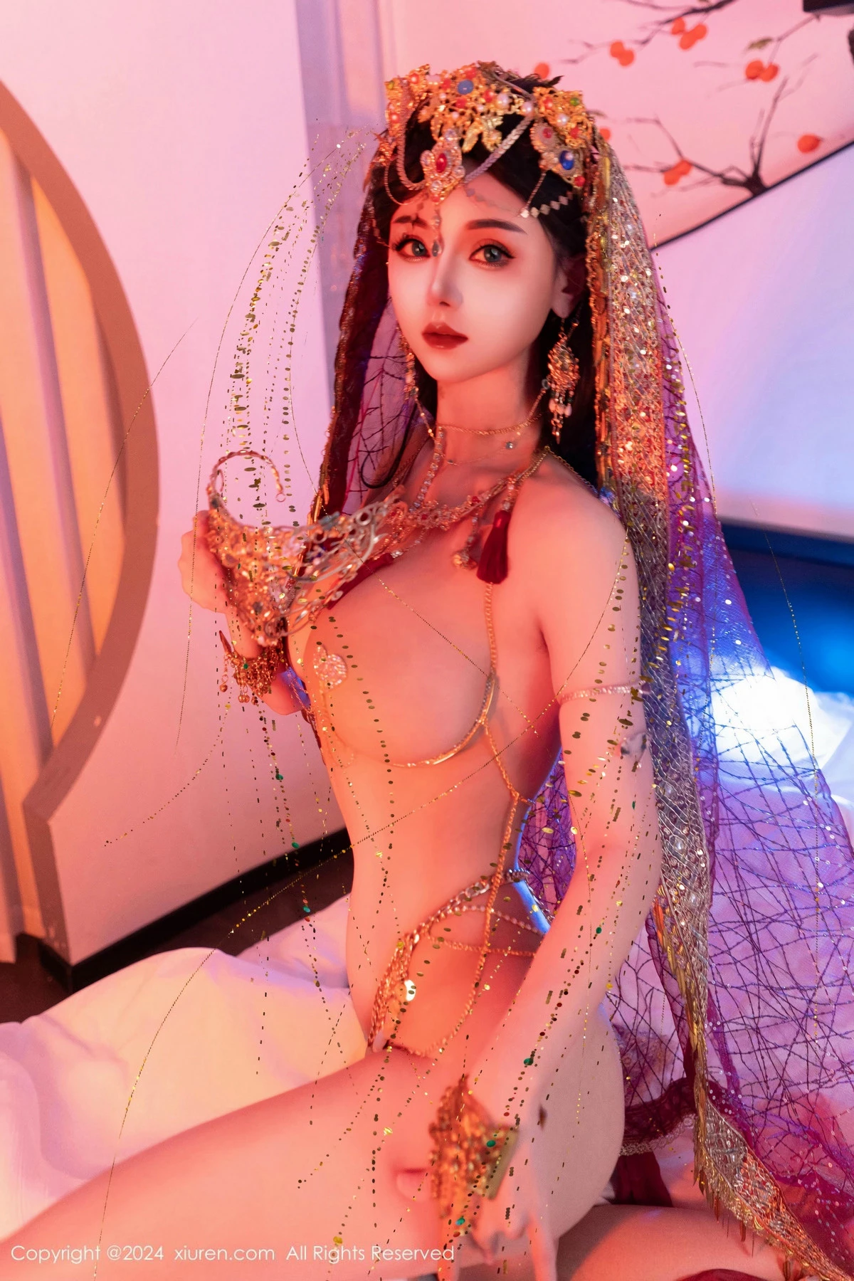 图片[15]-[XiuRen秀人网]第9585期不吃冰淇淋写真-秀人资源网