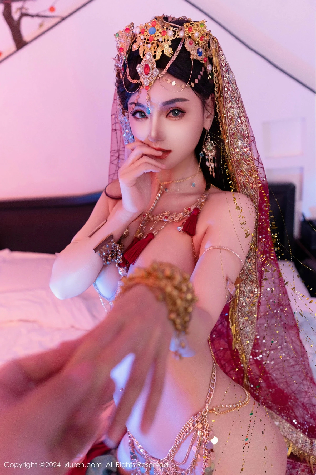 图片[18]-[XiuRen秀人网]第9585期不吃冰淇淋写真-秀人资源网