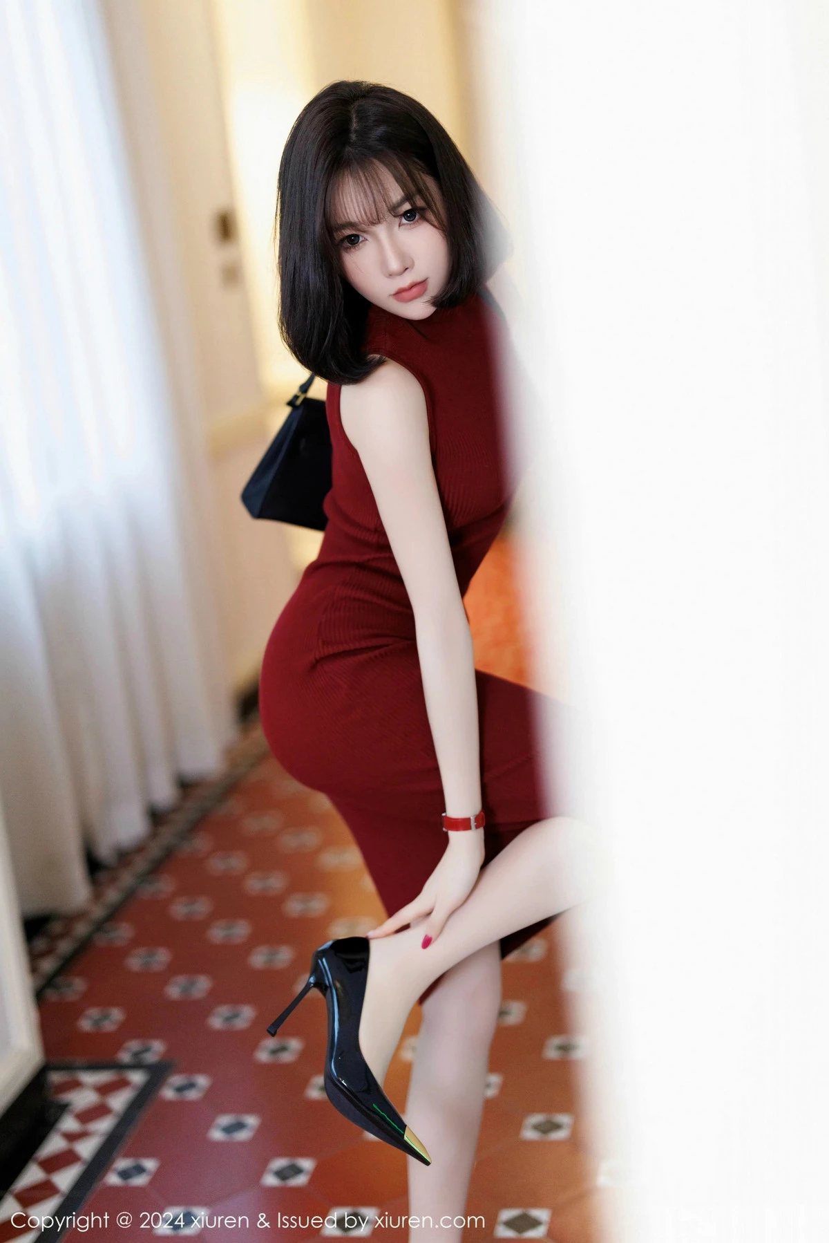 图片[21]-[XiuRen秀人网]第9589期徐莉芝写真-秀人资源网