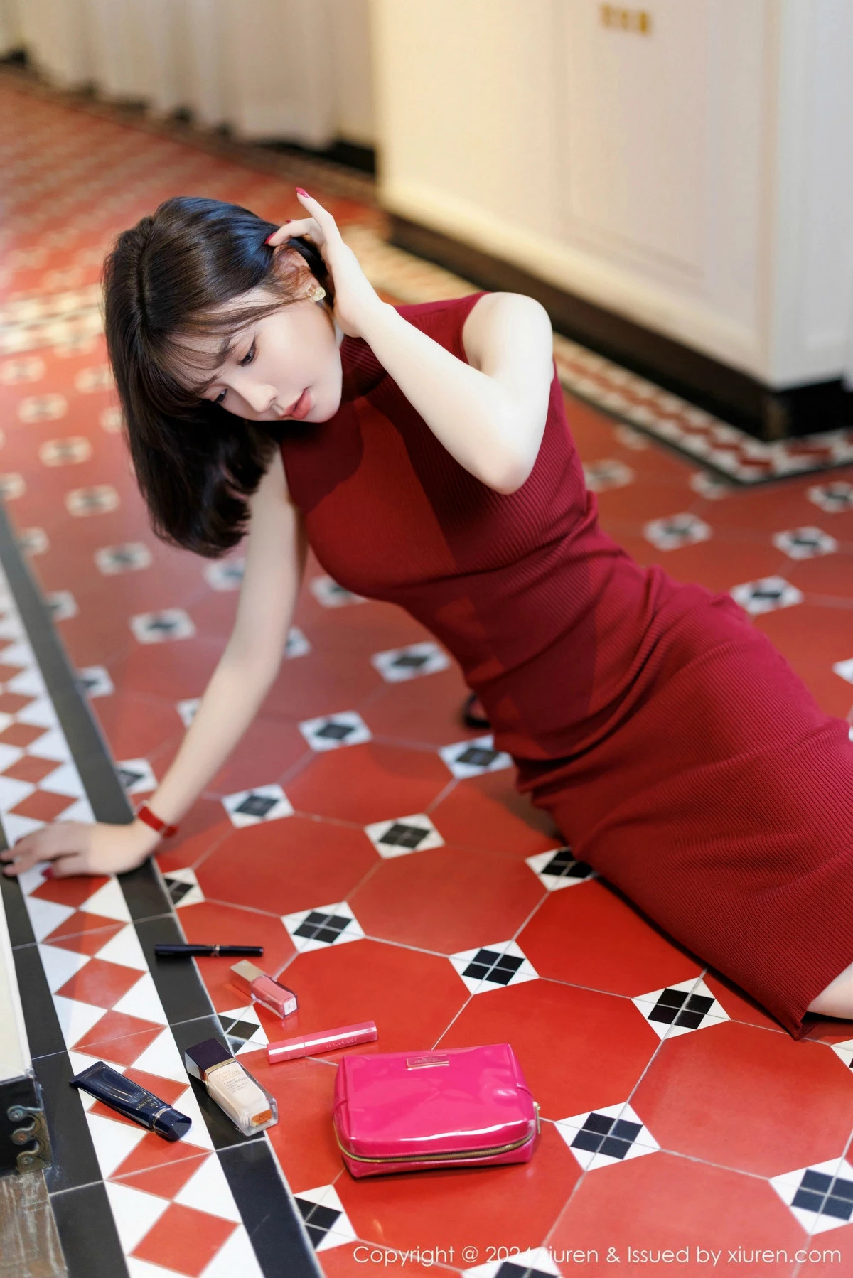 图片[15]-[XiuRen秀人网]第9589期徐莉芝写真-秀人资源网