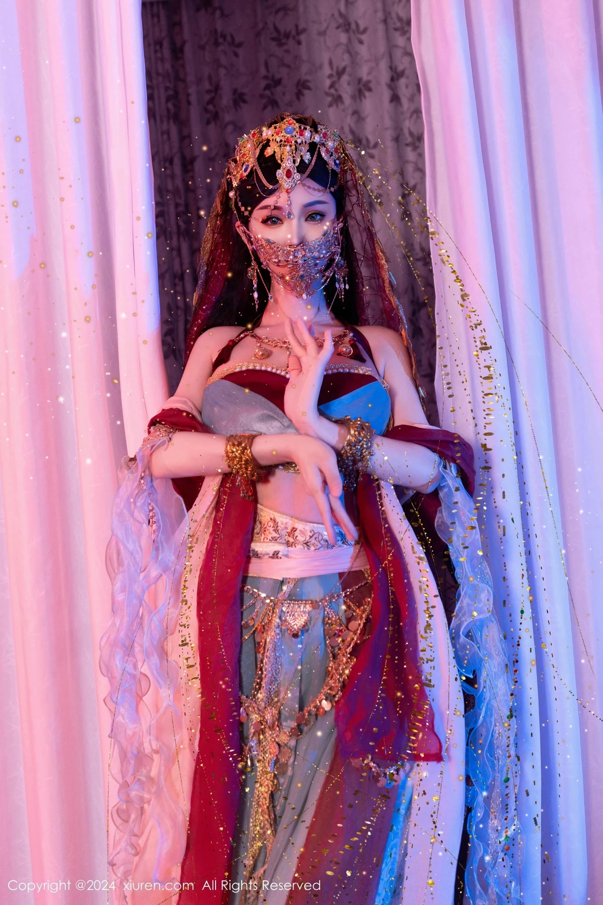 图片[22]-[XiuRen秀人网]第9585期不吃冰淇淋写真-秀人资源网