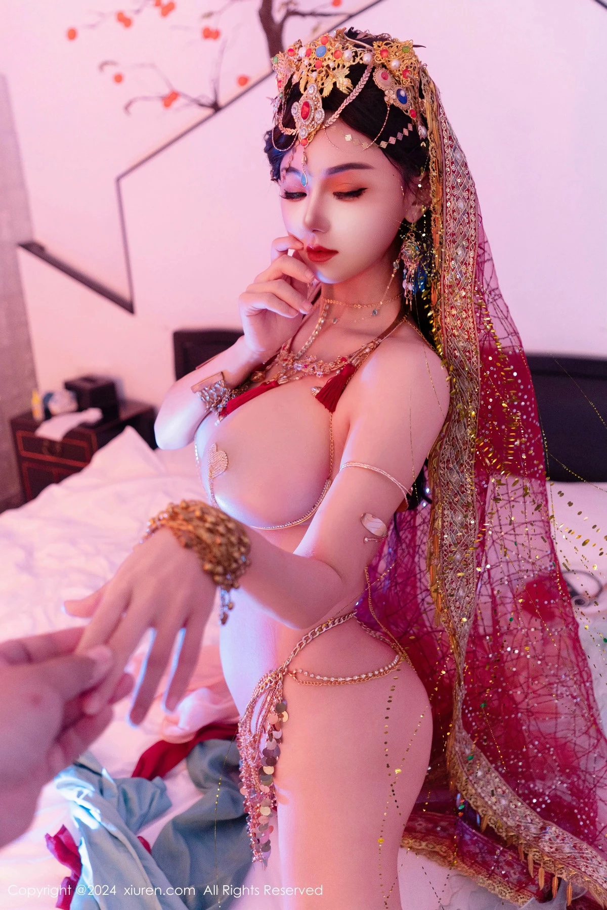 图片[17]-[XiuRen秀人网]第9585期不吃冰淇淋写真-秀人资源网