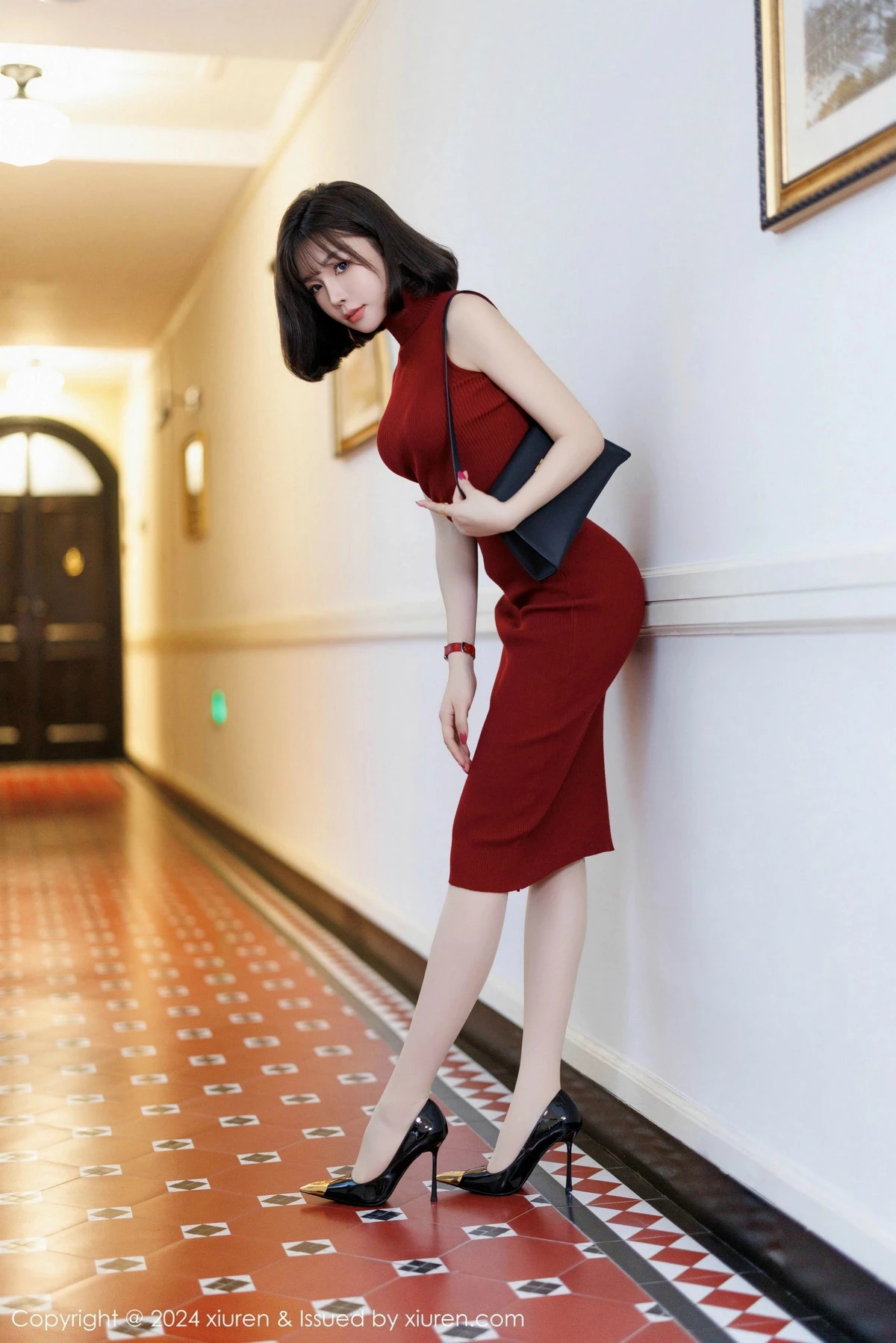 图片[13]-[XiuRen秀人网]第9589期徐莉芝写真-秀人资源网