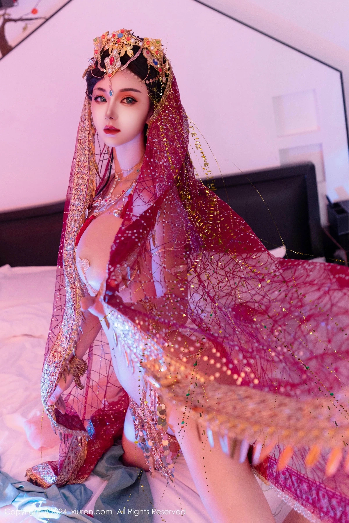 图片[25]-[XiuRen秀人网]第9585期不吃冰淇淋写真-秀人资源网