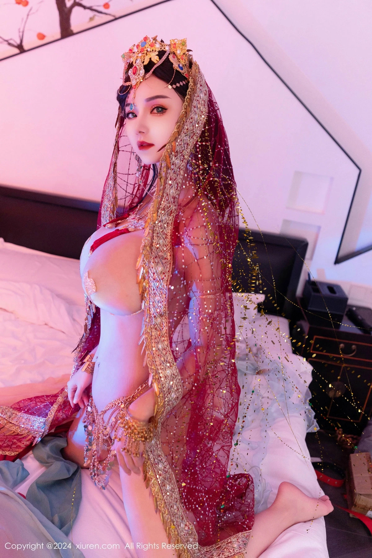 图片[16]-[XiuRen秀人网]第9585期不吃冰淇淋写真-秀人资源网