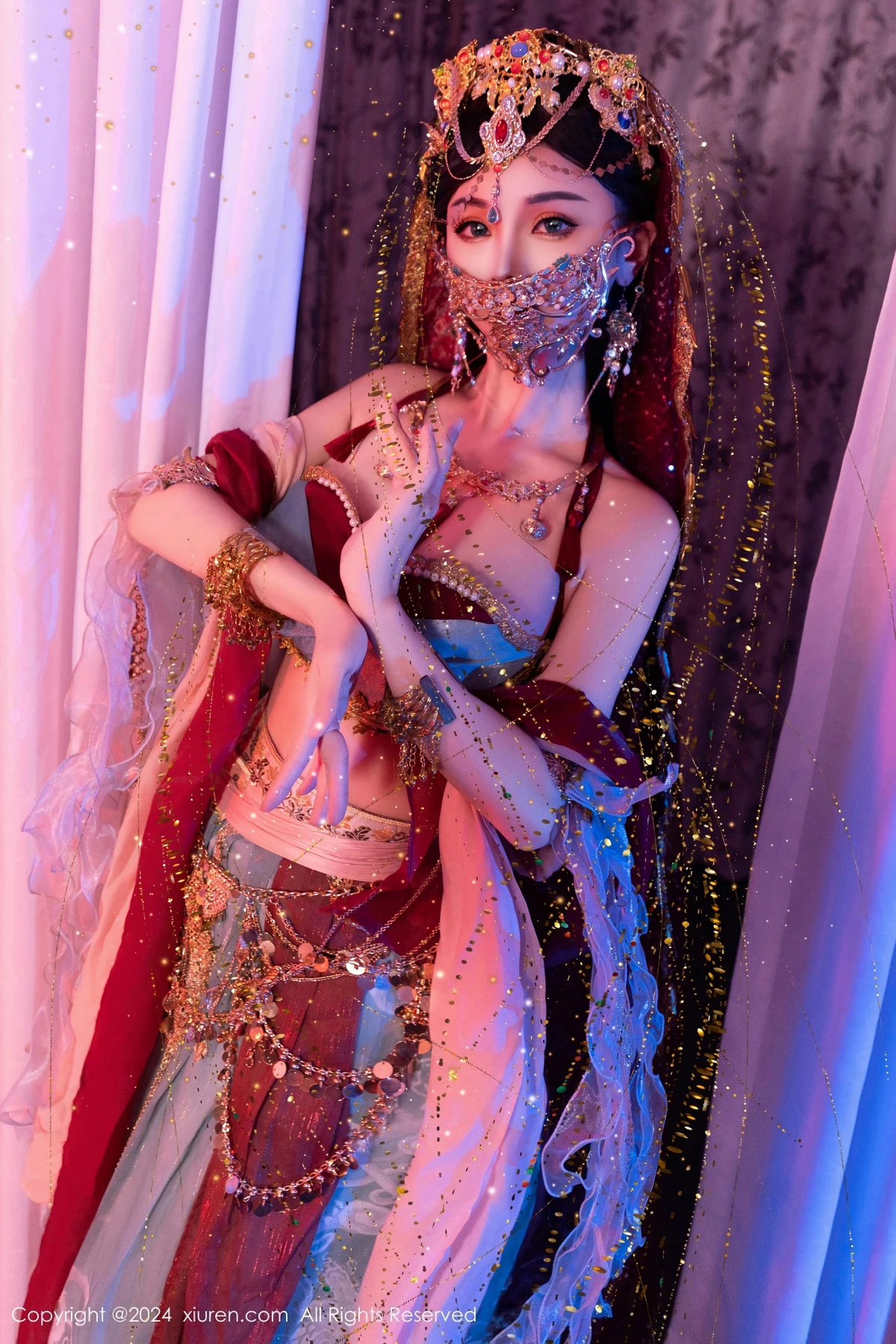 图片[11]-[XiuRen秀人网]第9585期不吃冰淇淋写真-秀人资源网